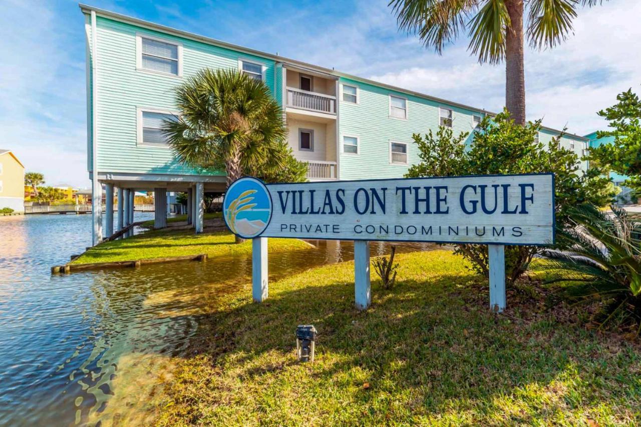 Villas On The Gulf Gulf Breeze Exterior foto